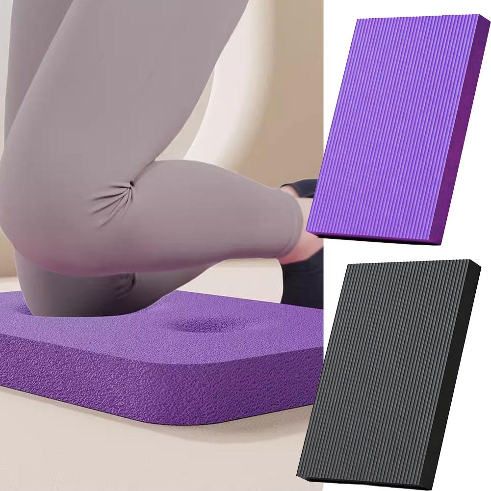 Gymnastics Mat Thick - Alas Lutut Yoga Tebal Anti Selip,