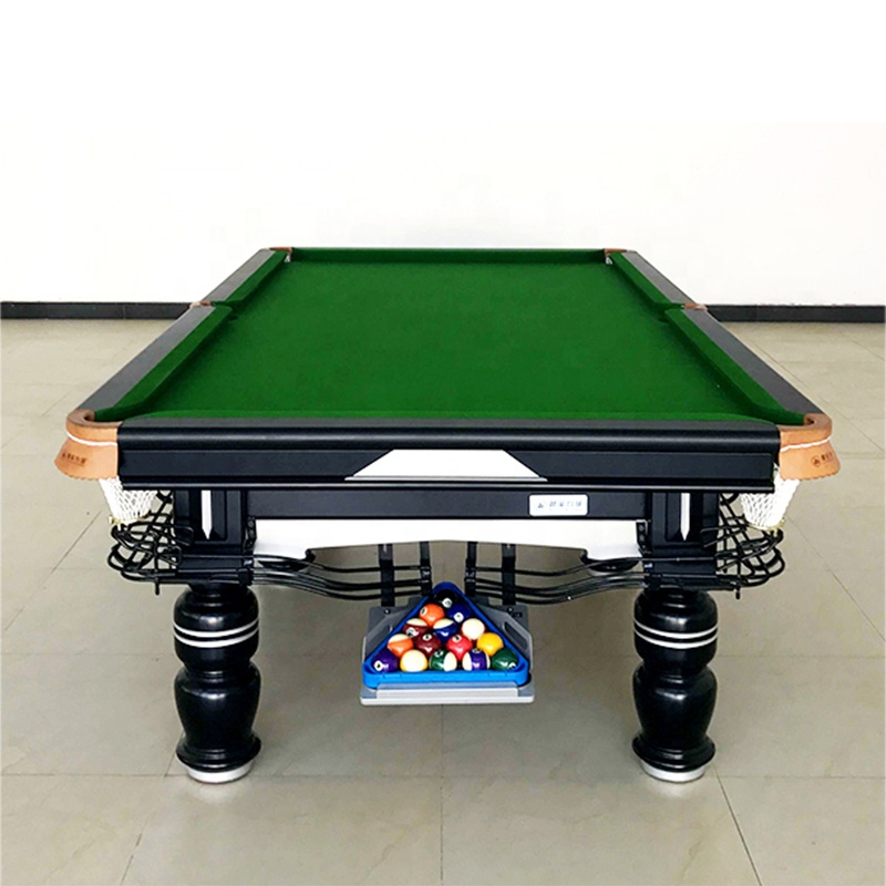 Home Gym Custom - Meja Biliar Harga Grosir Kaki Kayu