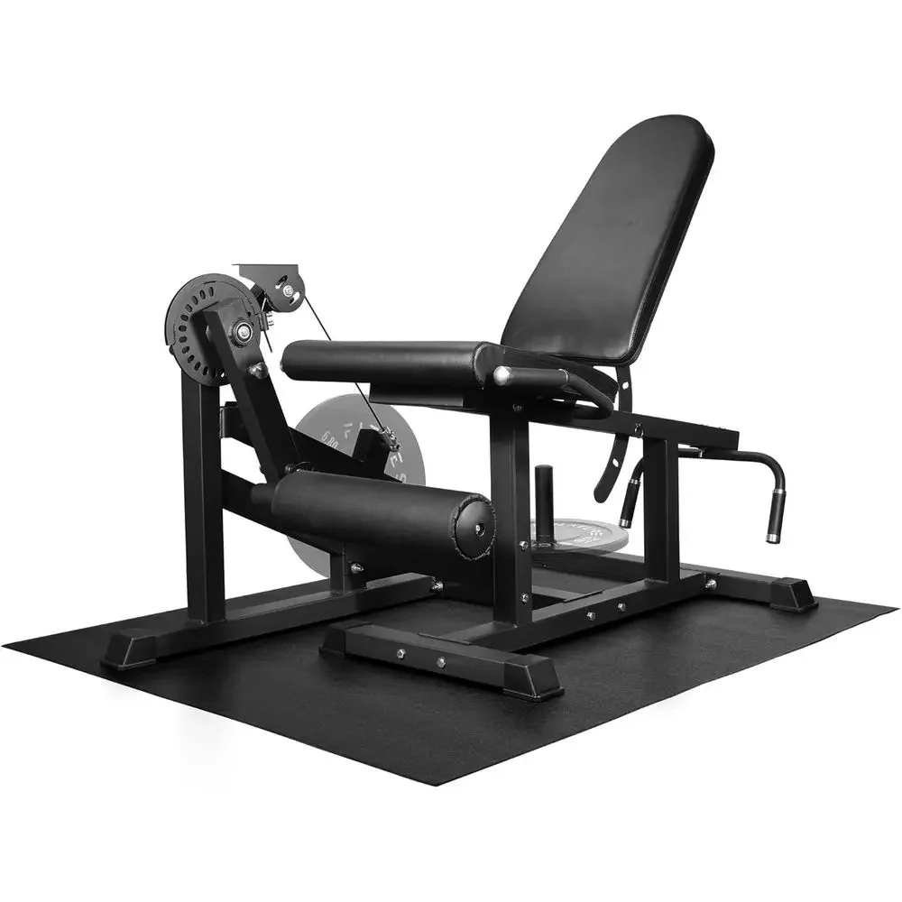 Home Gym Leg Extension - Mesin Latihan Kaki Serbaguna untuk Ekstensi