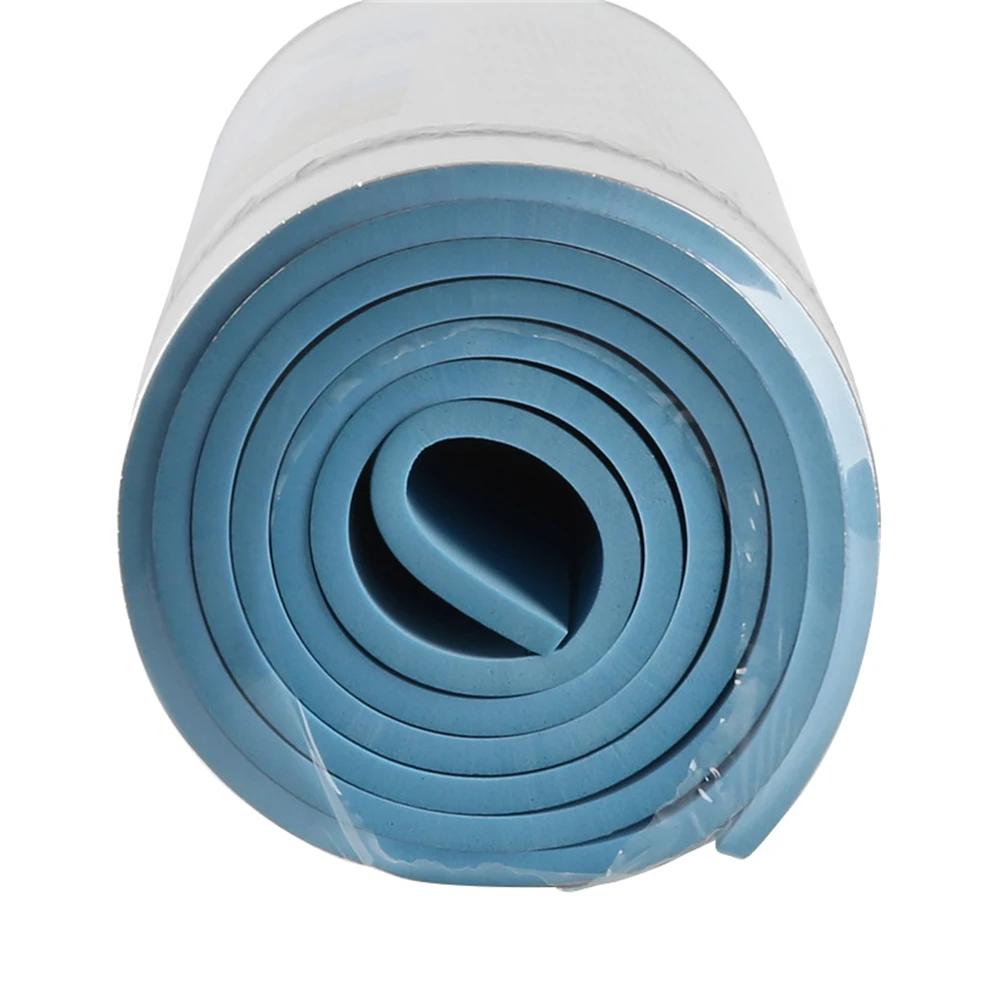 Gymnastics Mat Thick - Matras Yoga EVA Tebal 6Mm Tikar