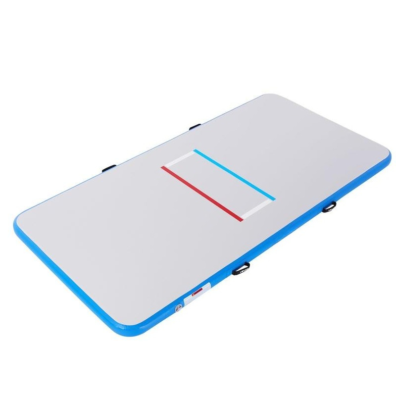 Gymnastics Mat Thick - Matras Gulat Tiup 10x5 kaki, Matras