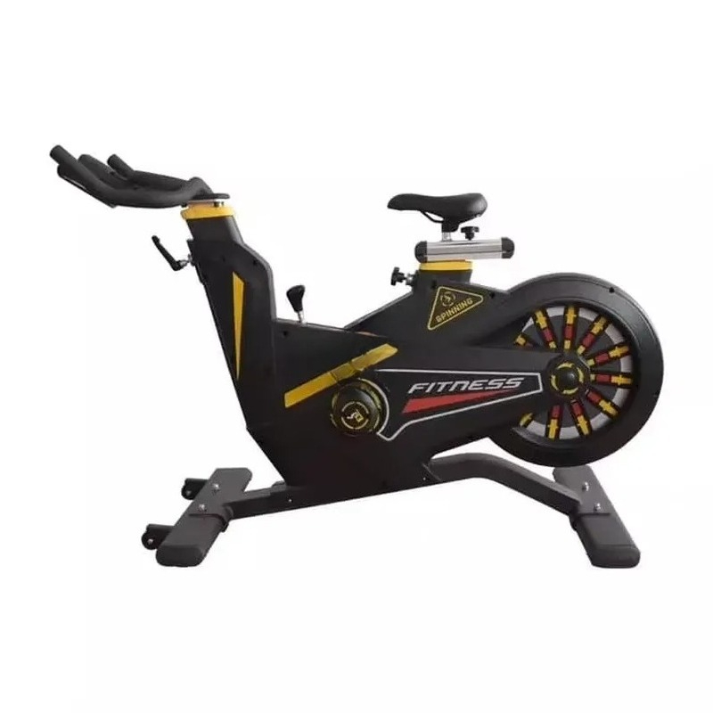 Home Gym Equipments - Sepeda Spinning Komersial untuk Latihan Bersepeda