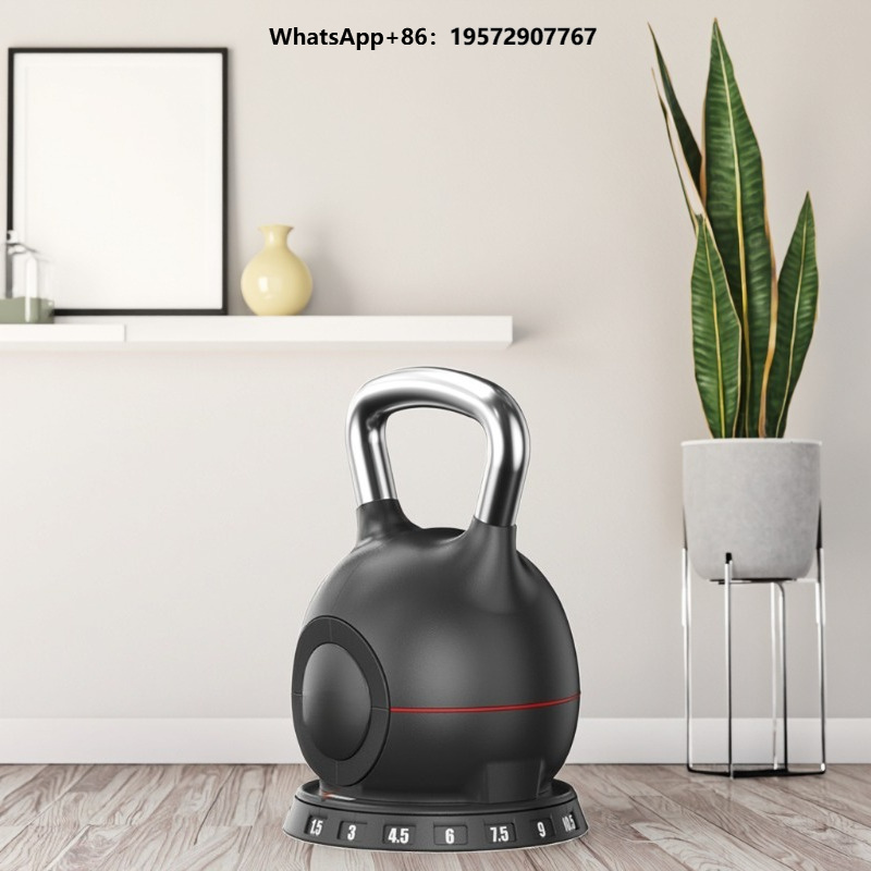 Home Gym All In One - 10,5Kg 23Lbs untuk Penggunaan di Rumah,