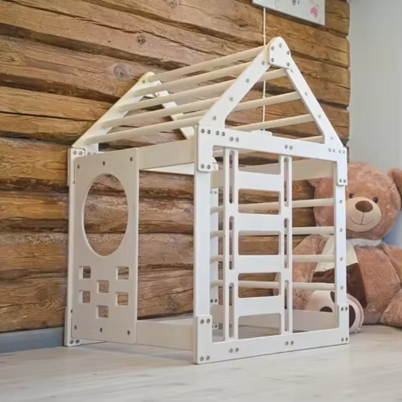Home Gym For Toddlers - Rumah Bermain Anak dan Perosotan, Peralatan