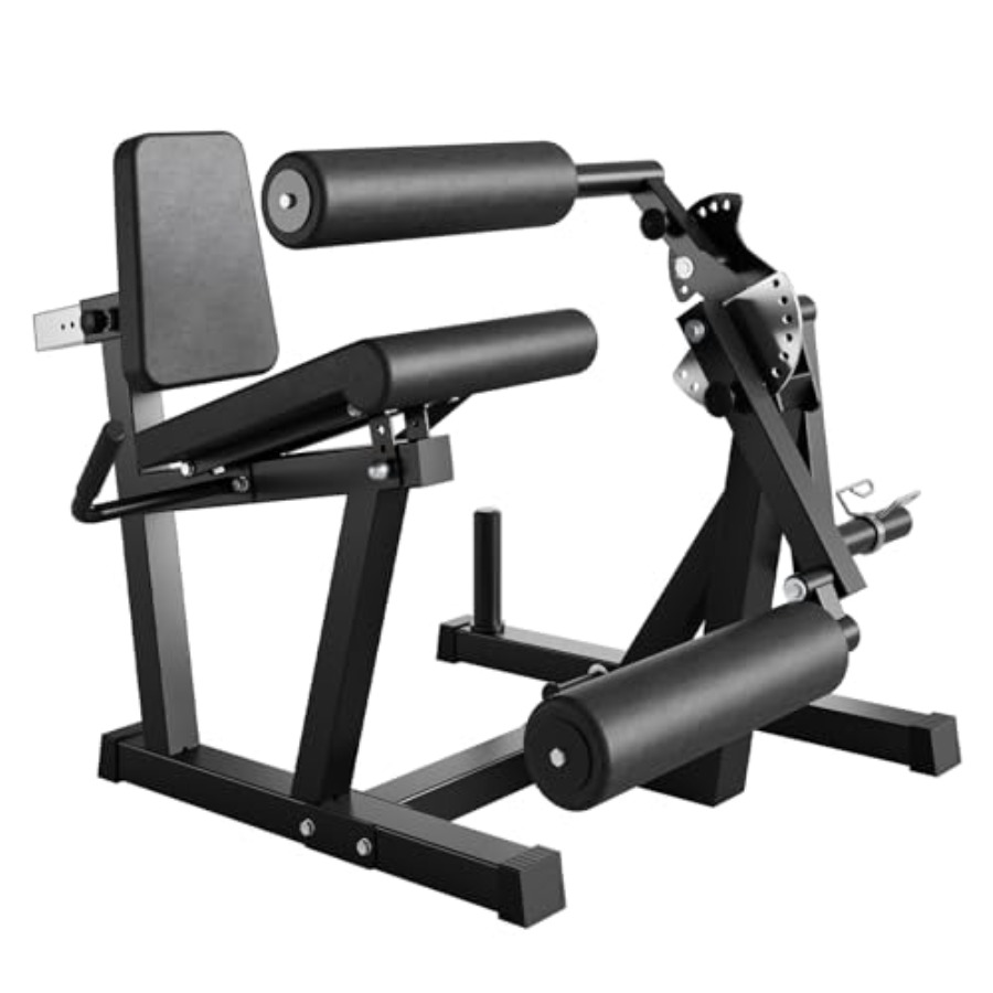 Home Gym Leg Extension - Mesin latihan kaki untuk ekstensi dan