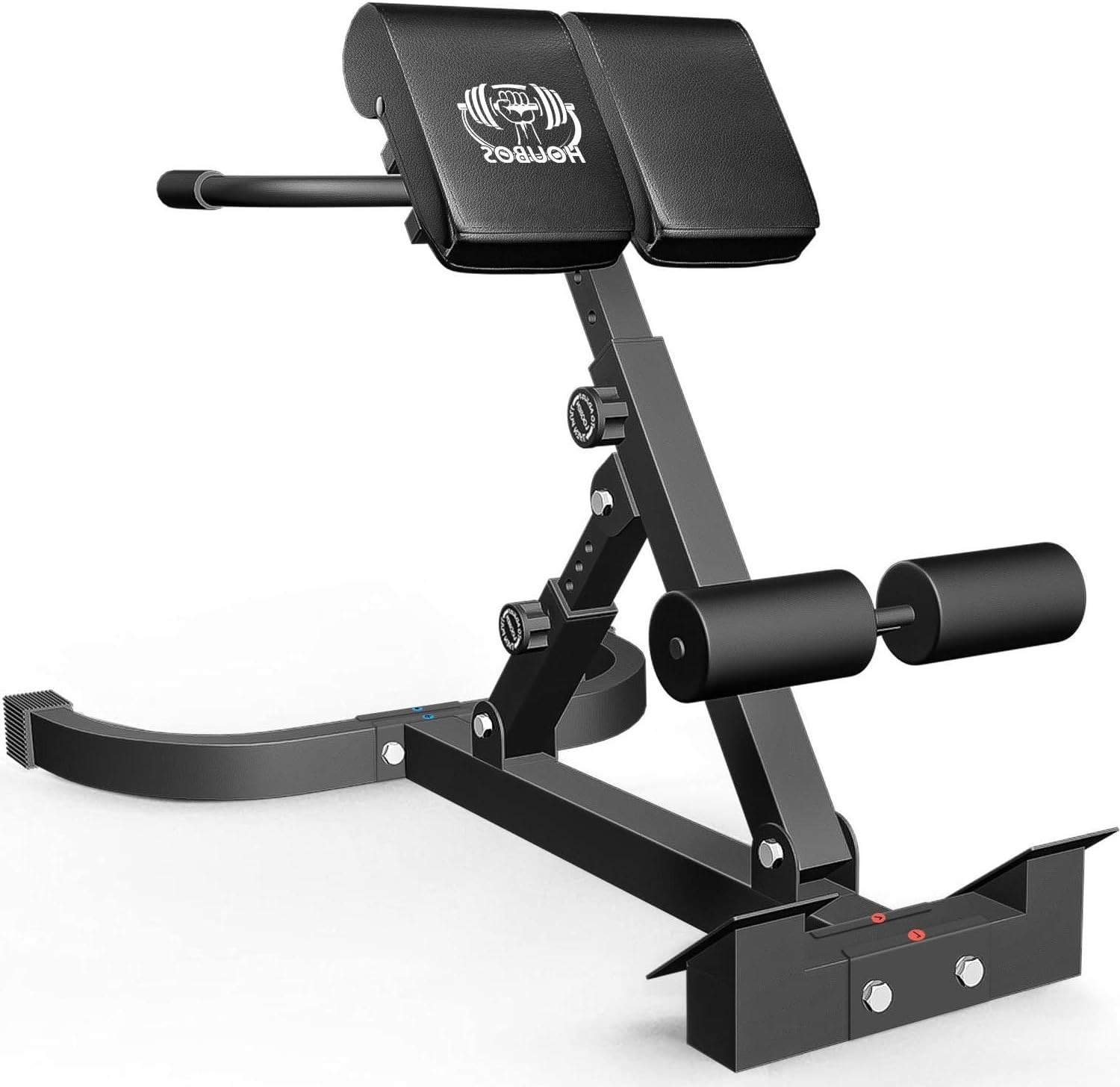 Home Gym All In One - Bangku Ekstensi Punggung Lipat Multifungsi untuk