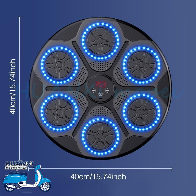 Home Gym Equipments - Mesin Tinju Musik Cerdas untuk Dewasa