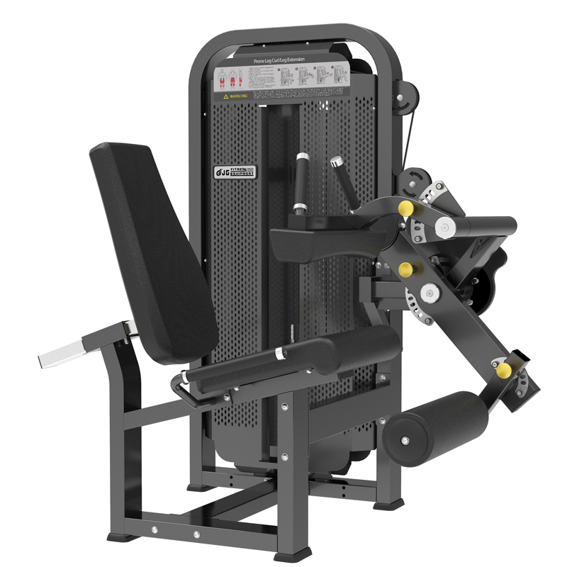 Home Gym Leg Extension - Mesin Kebugaran Gym Komersial Peralatan Latihan