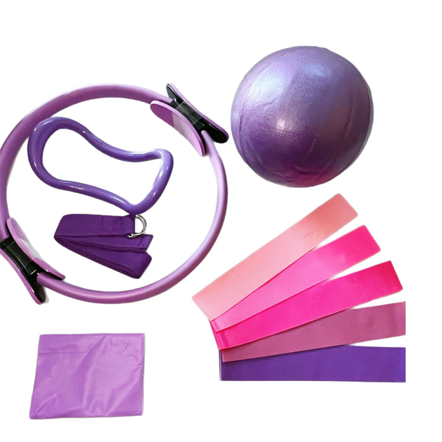 Home Gym Custom - Set Latihan Kebugaran Resistance Gym Rumahan