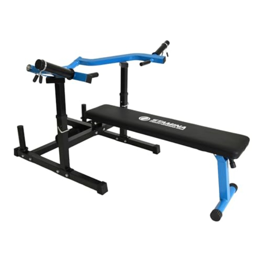 Home Gym Leg Extension - Mesin Latihan Kekuatan Gym Rumahan untuk