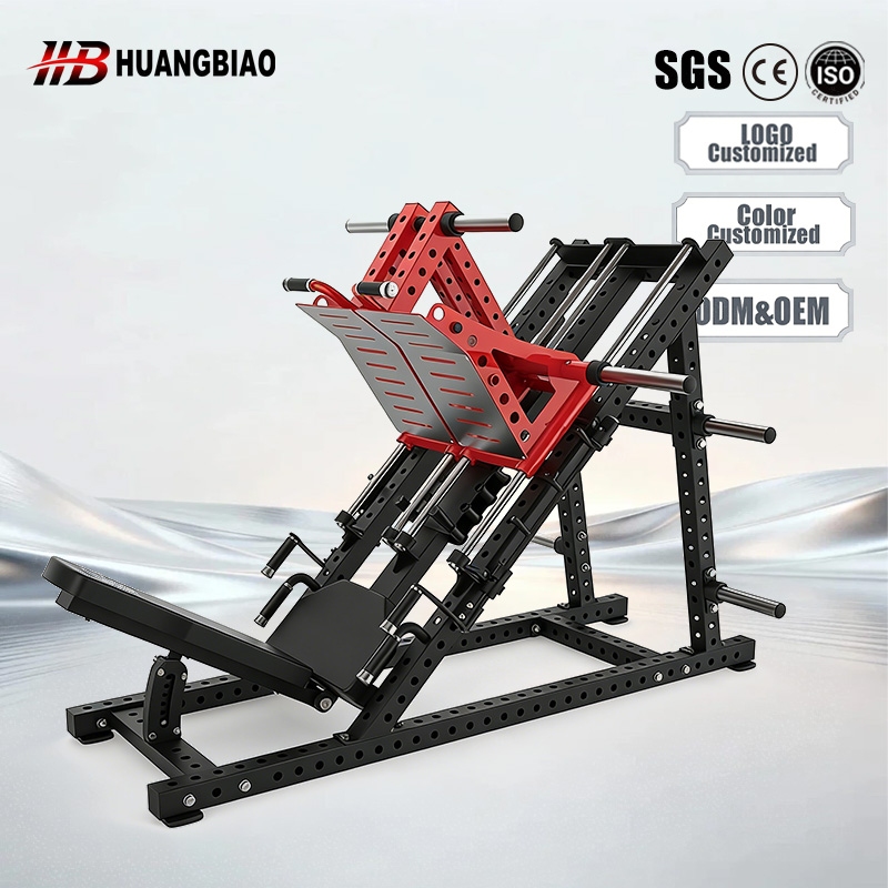 Home Gym Leg Extension - Mesin Ekstensi Kaki dan Leg Press