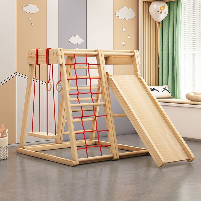 Home Gym For Toddlers - Perosotan Dalam Ruangan untuk Balita, Bingkai