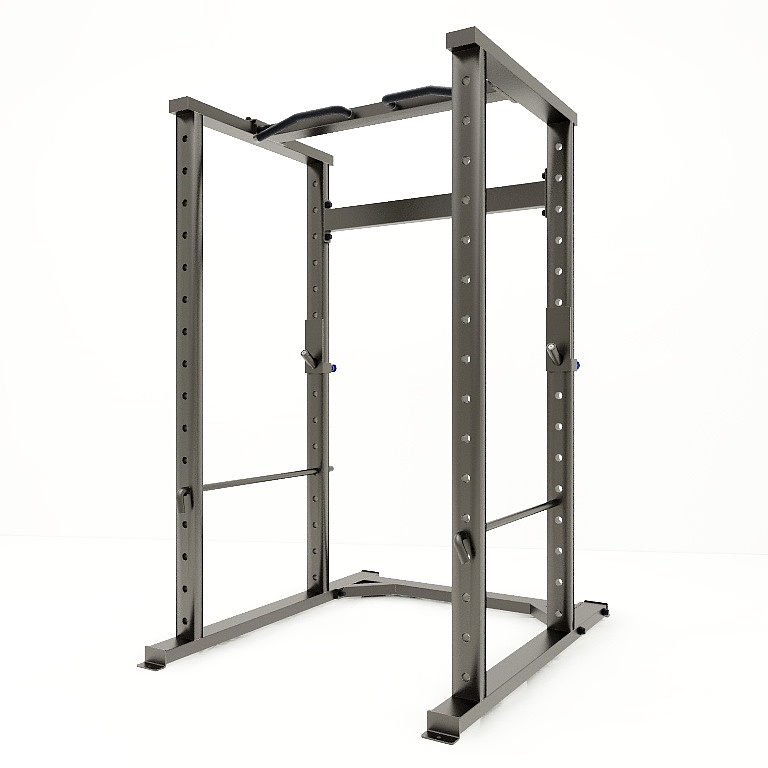 Home Gym Equipments - Power Cage & Squat Rack untuk