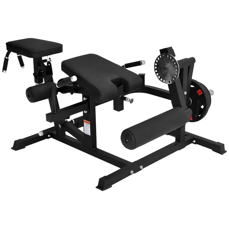 Home Gym Leg Extension - Mesin Latihan Kaki Adjustable Plate Loaded