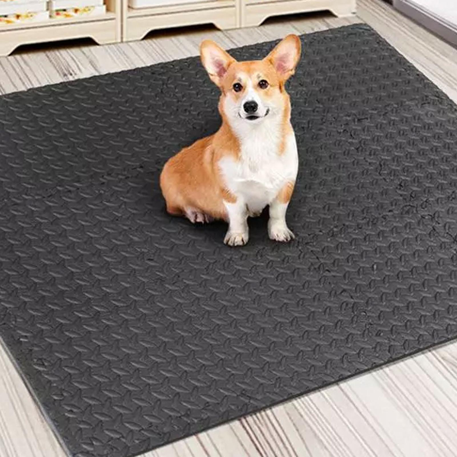 Home Gym For Toddlers - Matras Latihan Puzzle 12 Potong, Alas