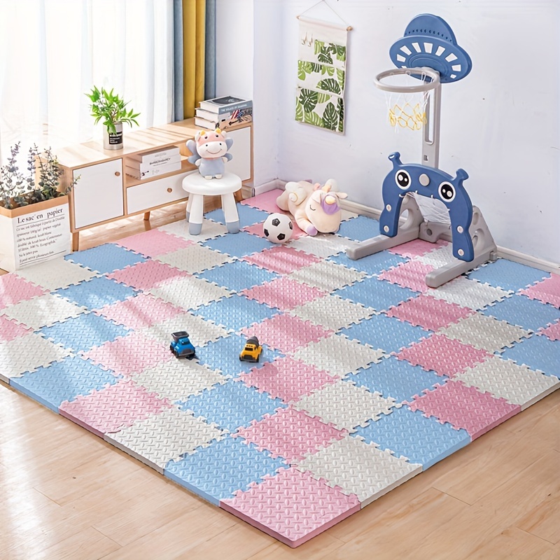 Home Gym All In One - Matras Olahraga Gym 30*30cm Pelindung Lantai