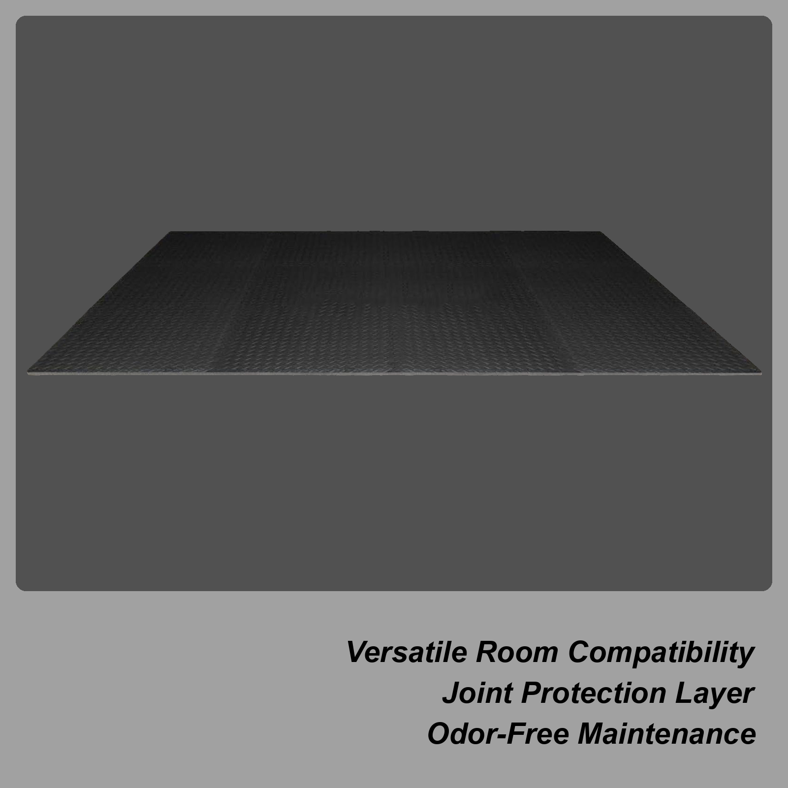Home Gym For Toddlers - Matras Lantai Busa untuk Olahraga di
