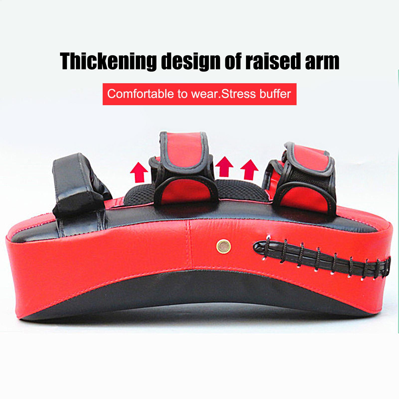Bantalan Tinju Kulit PU Perala - Home Gym Equipments ulasan dan harga