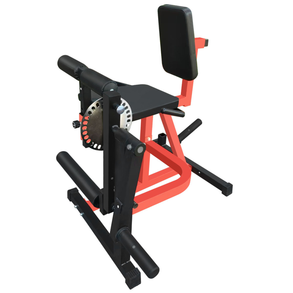 Mesin Ekstensi dan Curl Kaki y - Home Gym Leg Extension ulasan dan harga