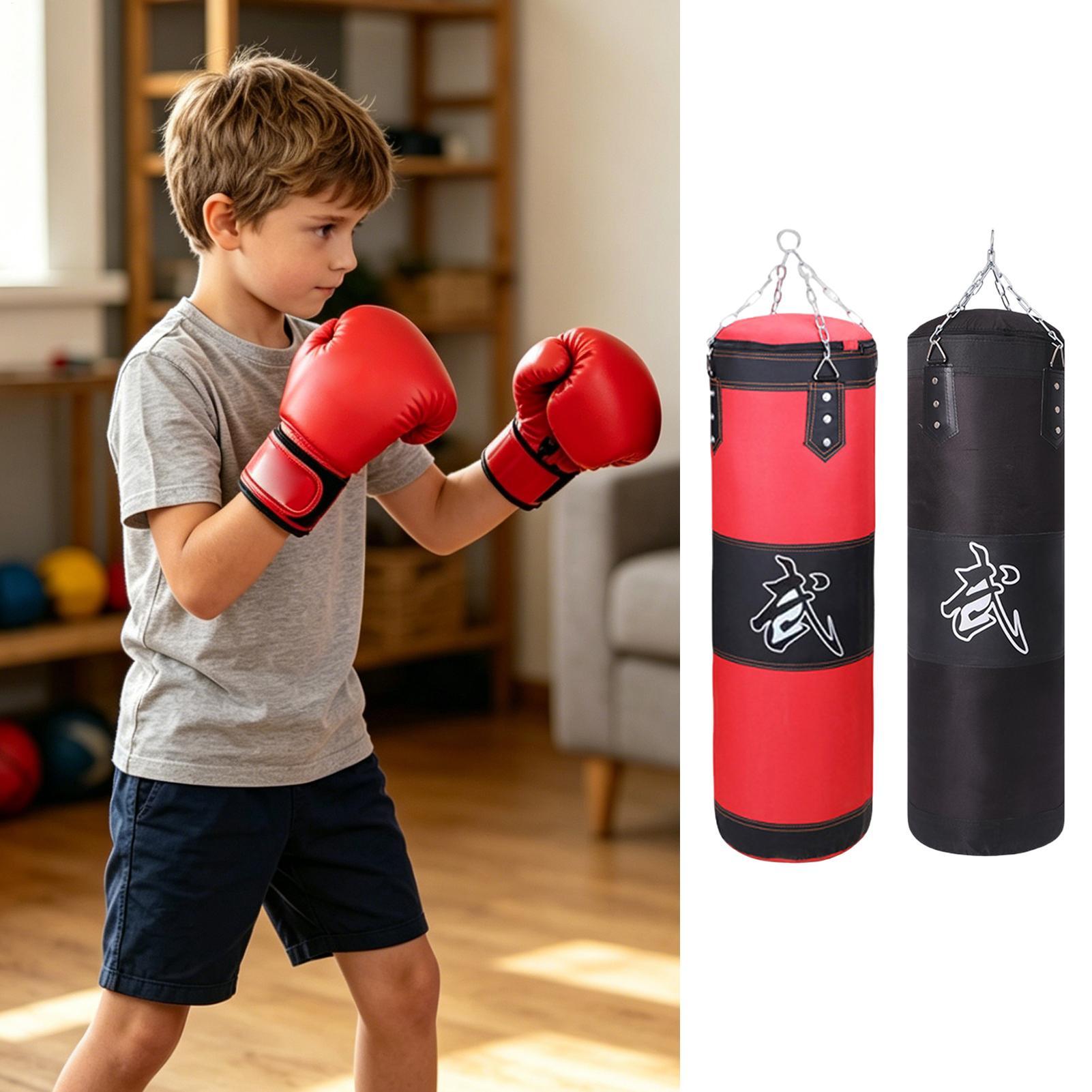 Sarung Tinju Untuk Dewasa 80cm - Home Gym Equipments ulasan dan harga