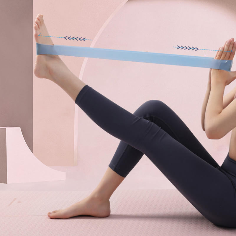 Mini Loop Band Fitness Gym Ela - Resistance Loop Mini Band ulasan dan harga