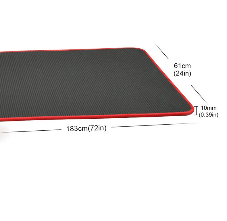 Tikar Yoga 10Mm Ekstra Tebal 1 - Gymnastics Mat Thick ulasan dan harga