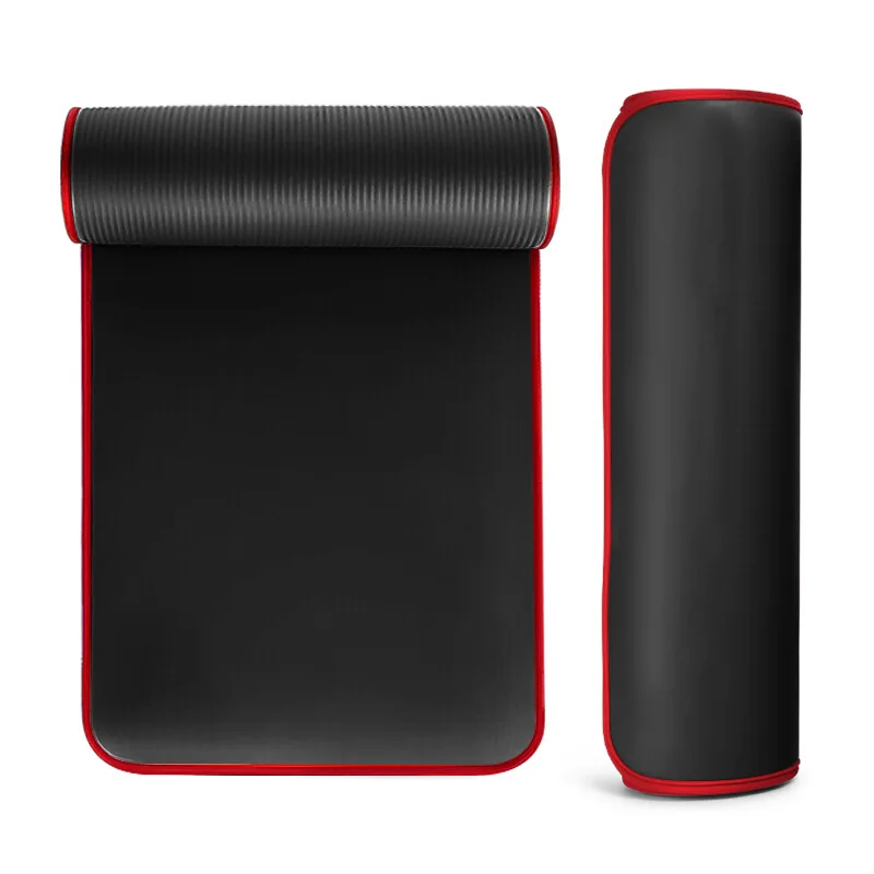 Tikar Yoga 10Mm Ekstra Tebal 1 - Gymnastics Mat Thick ulasan dan harga
