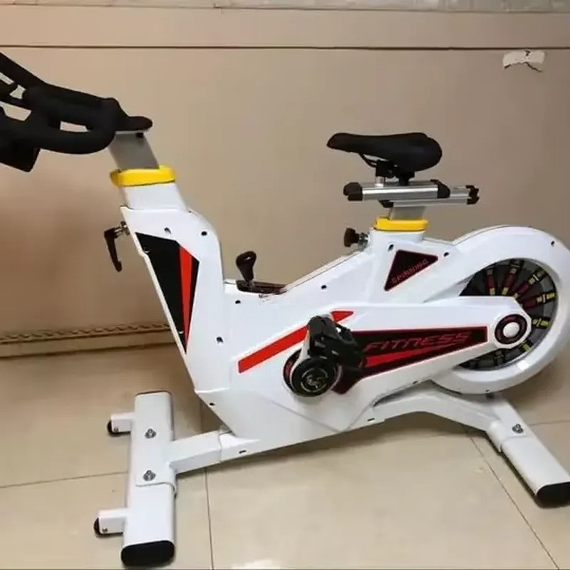 Sepeda Spinning Komersial untu - Home Gym Equipments ulasan dan harga