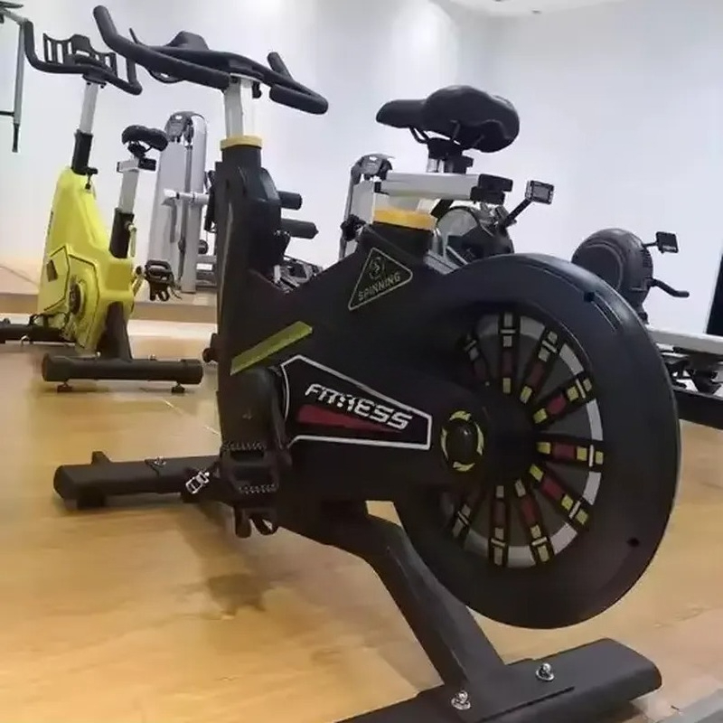 Sepeda Spinning Komersial untu - Home Gym Equipments ulasan dan harga