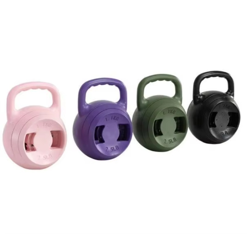 Set Kettlebell Dumbbell Semen  - Home Gym Custom ulasan dan harga