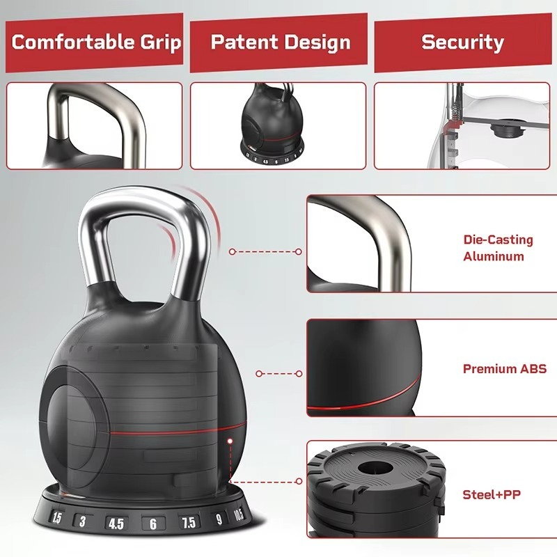 10,5Kg 23Lbs untuk Penggunaan  - Home Gym All In One ulasan dan harga