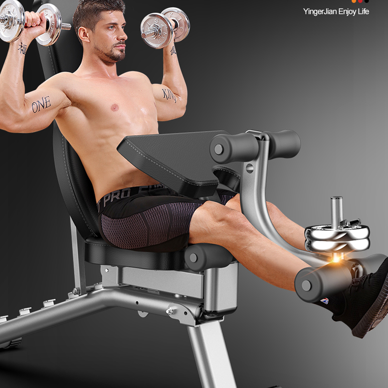 YEJ-299 Pelatih Gym Merekomend - Home Gym Recommendations ulasan dan harga