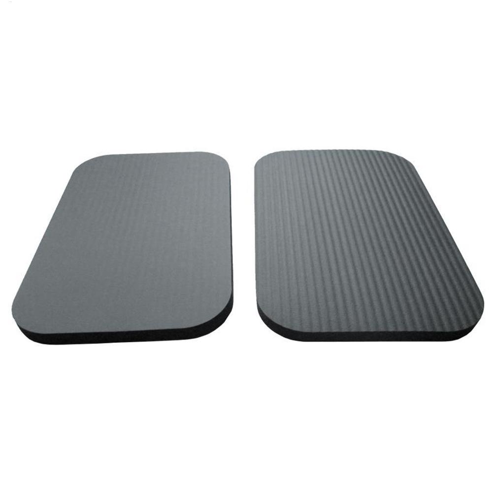 Bantalan Lutut Yoga Hitam 1 Bu - Gymnastics Mat Thick ulasan dan harga