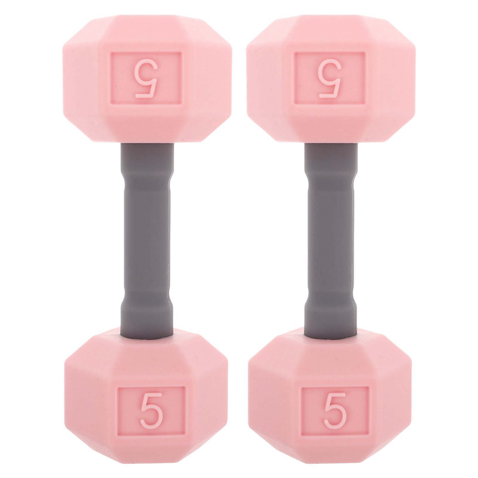 2 Buah Set Dumbbell Mini Silik - Home Gym For Toddlers ulasan dan harga