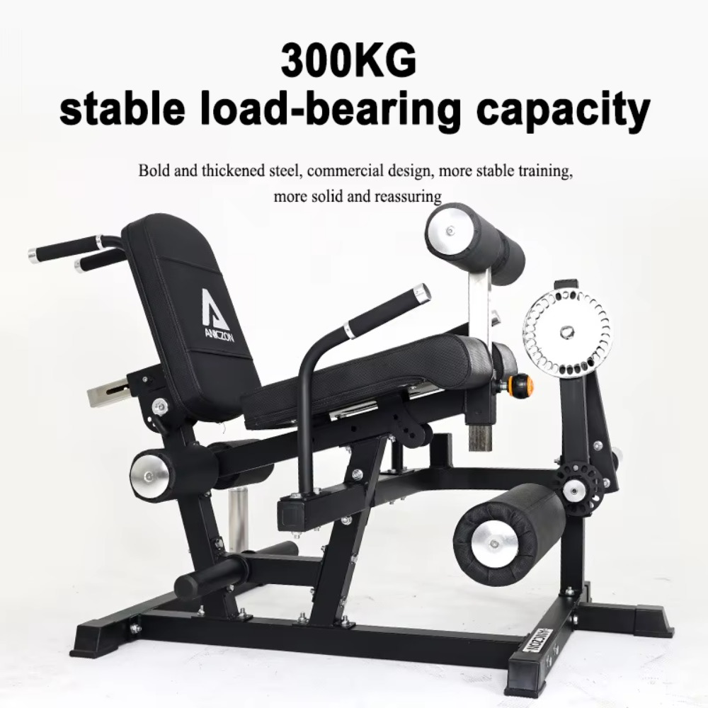 Mesin Latihan Otot Kaki Duduk, - Home Gym Leg Extension ulasan dan harga