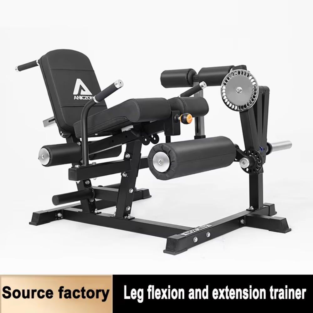 Mesin Latihan Otot Kaki Duduk, - Home Gym Leg Extension ulasan dan harga