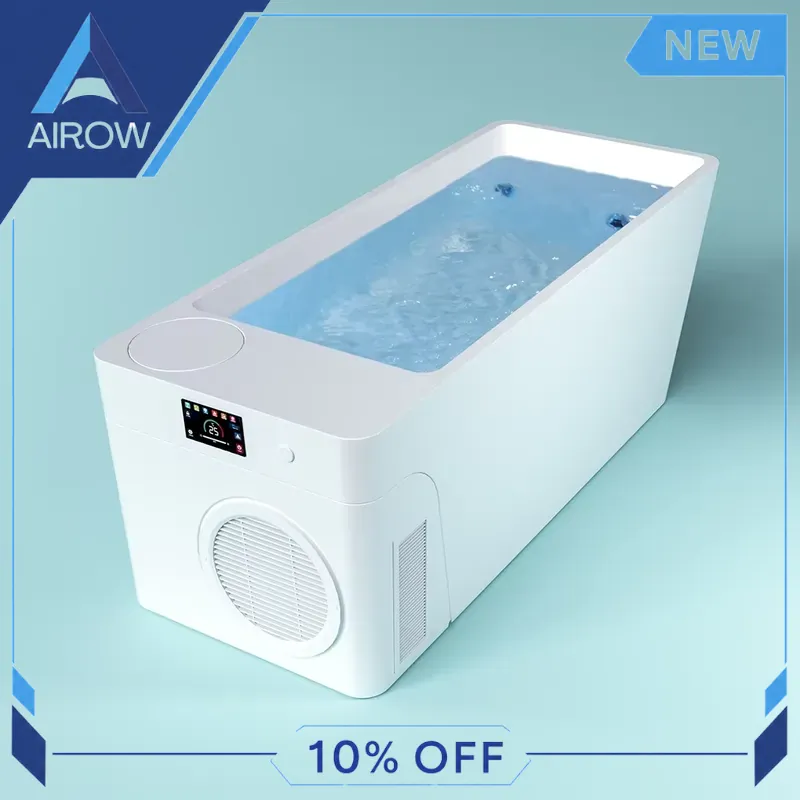 Bak Mandi Es Akrilik Cold Plun - Home Gym All In One ulasan dan harga