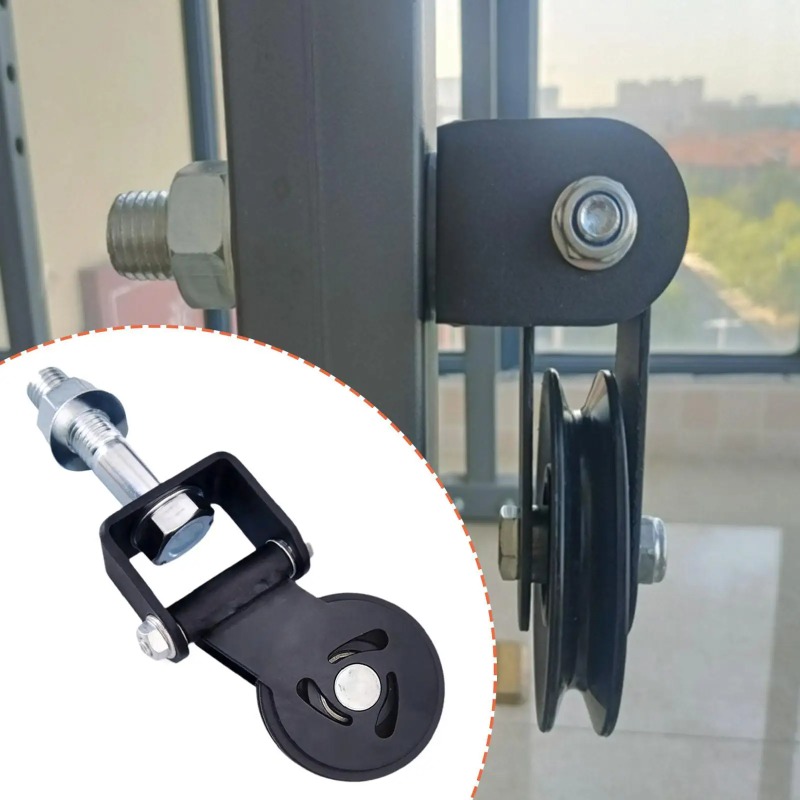 Roda Katrol Mesin Olahraga 16m - Home Gym Rack With Cables ulasan dan harga