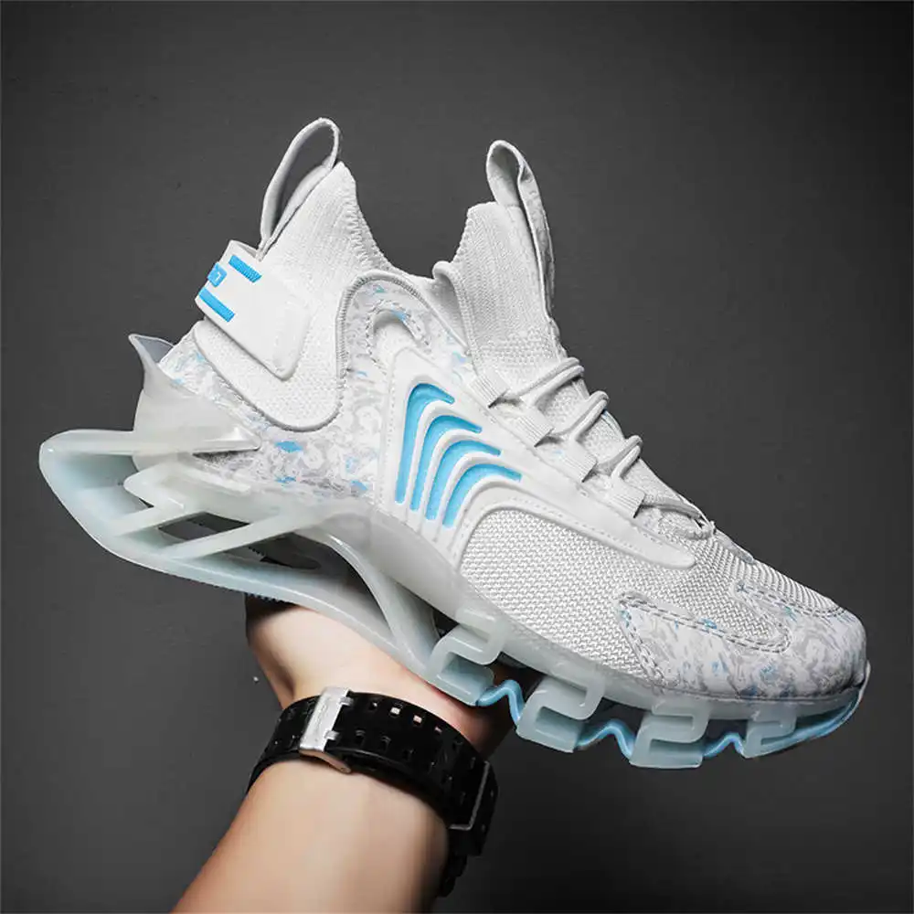 Blue Slipon sepatu bot panjang - Home Gym All In One ulasan dan harga