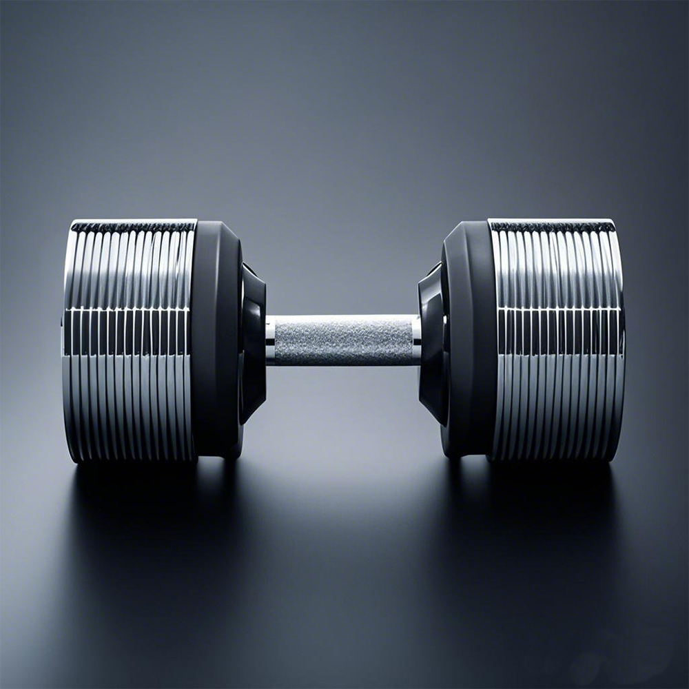 Set Dumbbell 40kg dengan Kenai - Home Gym Custom ulasan dan harga