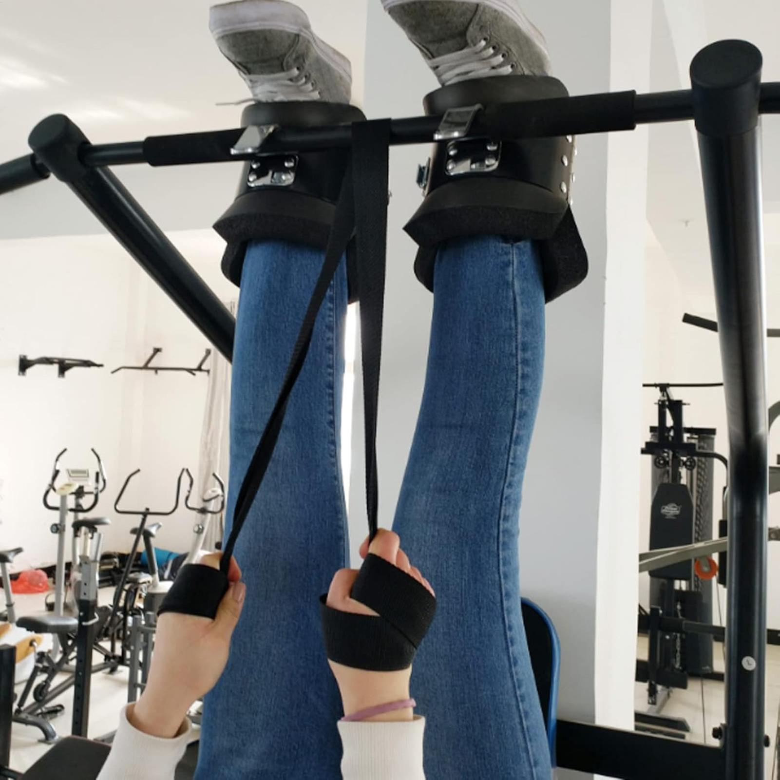1 Pasang Sepatu Gantung Pull U - Home Gym All In One ulasan dan harga
