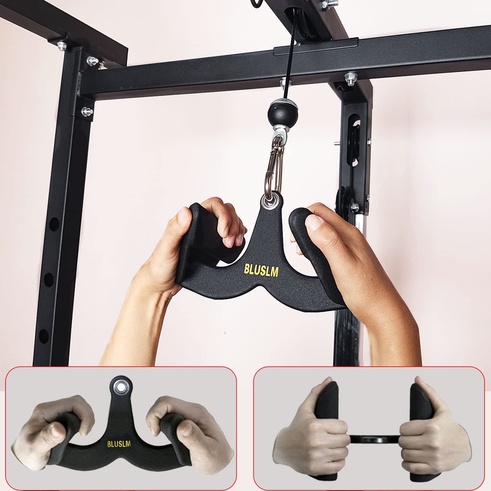 Home Gym kebugaran Lat Pull Do - Home Gym All In One ulasan dan harga