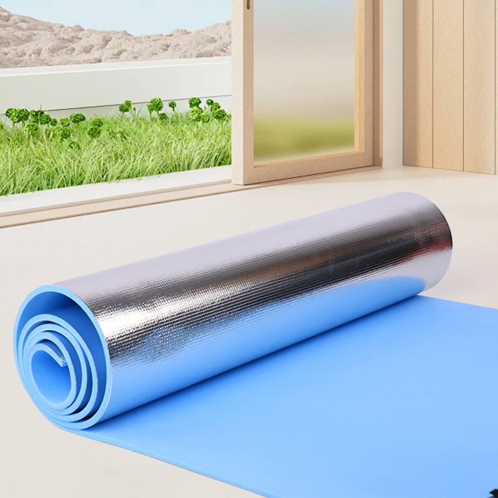 Matras Yoga Tebal 10Mm Anti-se - Gymnastics Mat Thick ulasan dan harga