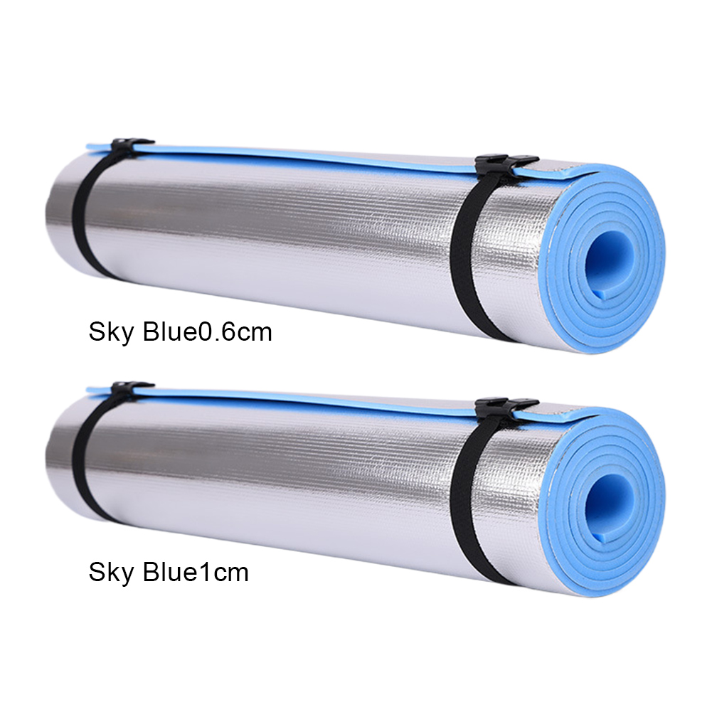Matras Yoga Tebal 10Mm Anti-se - Gymnastics Mat Thick ulasan dan harga