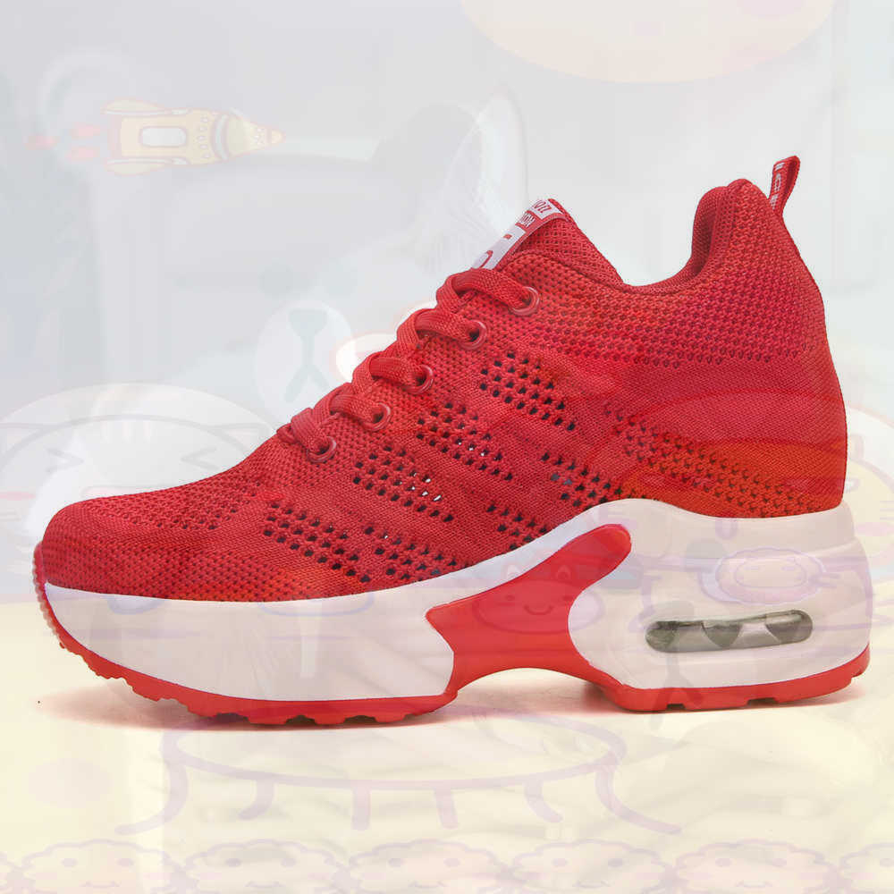 Merah Ukuran 36 Sepatu Wanita  - Home Gym All In One ulasan dan harga