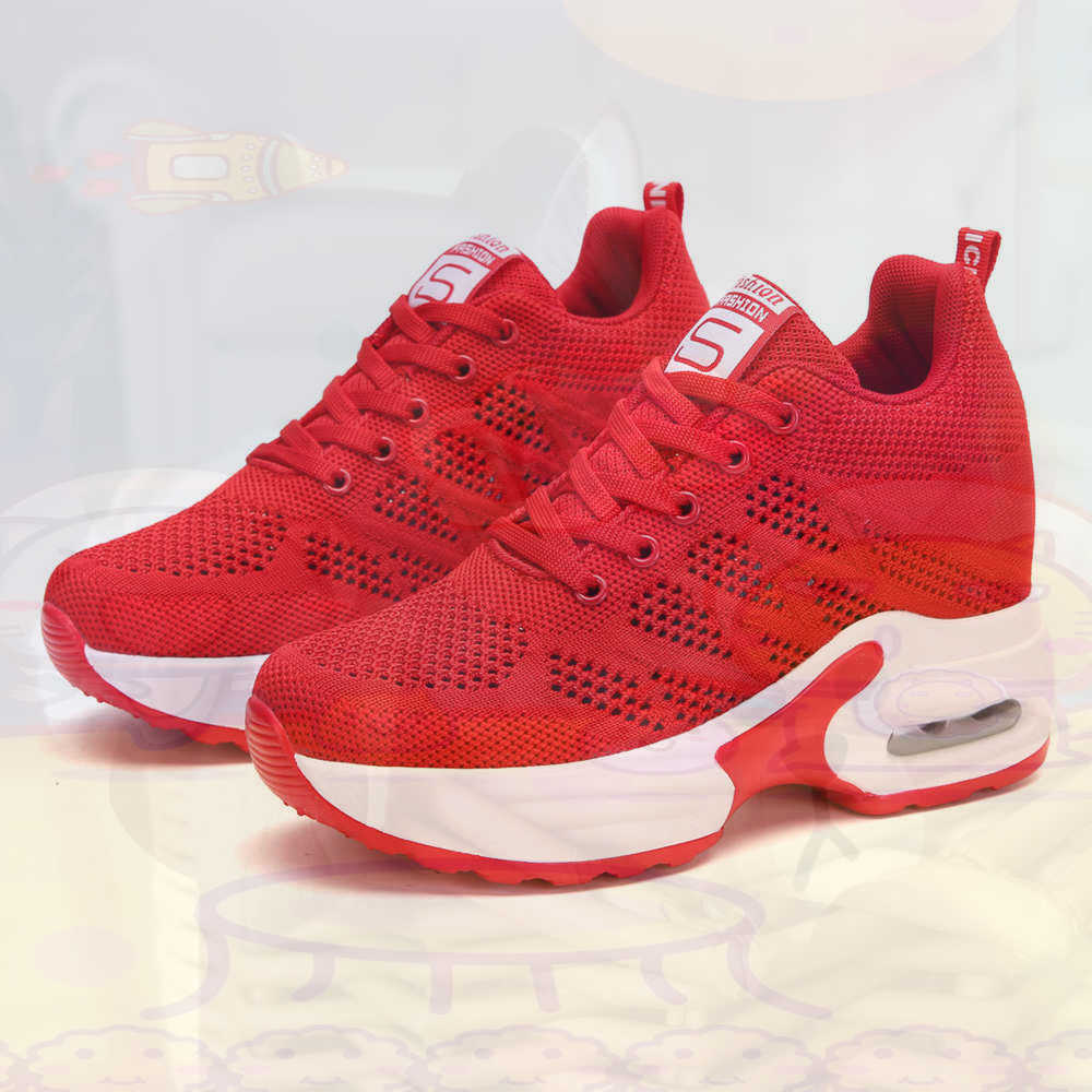 Merah Ukuran 36 Sepatu Wanita  - Home Gym All In One ulasan dan harga