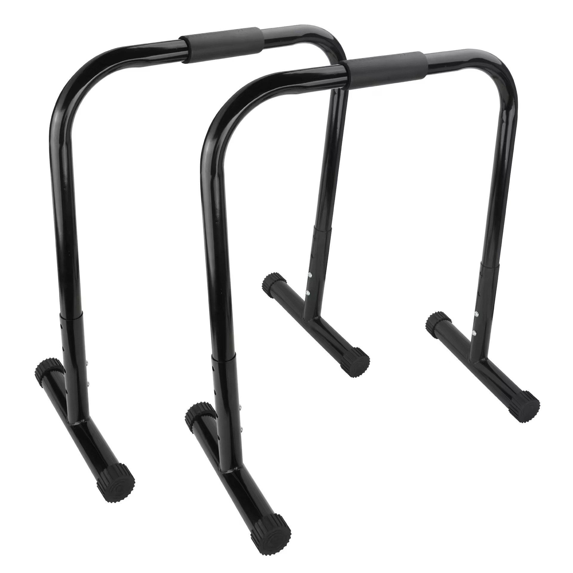 Palang Paralel Logo Kustom unt - Home Gym Custom ulasan dan harga