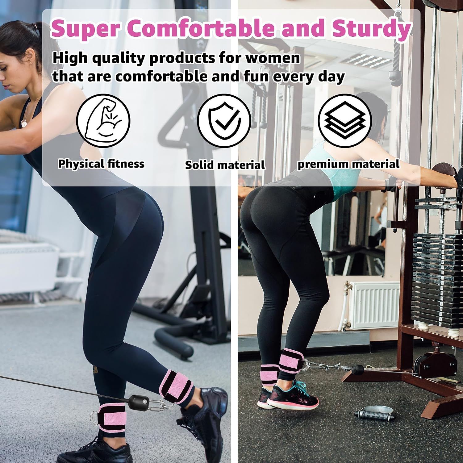 Pita Resistensi Pergelangan Ka - Home Gym Recommendations ulasan dan harga
