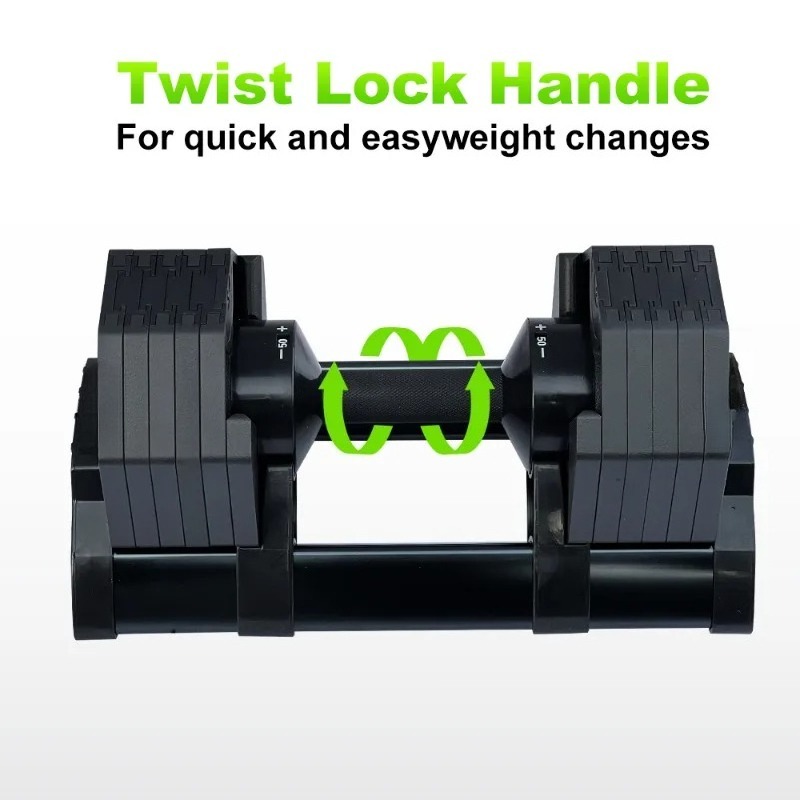 Dumbbell Oktagonal 36kg yang D - Home Gym Recommendations ulasan dan harga