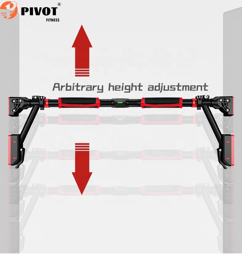 Batang pull-up untuk rangka pi - Home Gym Installation ulasan dan harga
